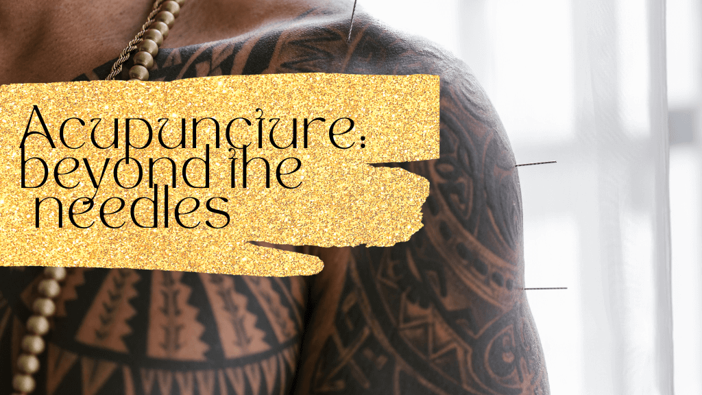 acupuncture for zen maintenance